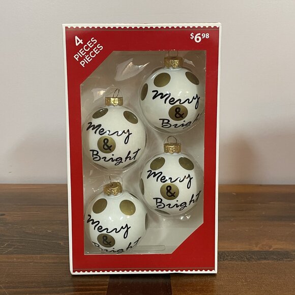 Glass Ornaments - Picture 3 of 4